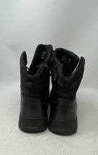 Load image into Gallery viewer, Interceptor Mens Jarret 8 Inch MNIN43AG001 Black Lace-Up Combat Boots Size 13