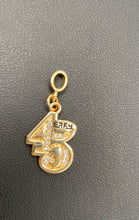 Load image into Gallery viewer, Effy 45 Gold-Tone Pendant Weight 3.1g (NCL)