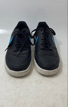 Load image into Gallery viewer, Nike Mens Court Vision Low NN DH2987-005 Black Blue Sneaker Shoes Size 9.5