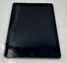Load image into Gallery viewer, Apple iPad 9.7 Model A1822 Gray Touch Screen Tablet Powers On For Parts