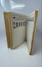 Load image into Gallery viewer, Harris Global Postage Printed Pages Traveler Stamp Album Binder Collectible
