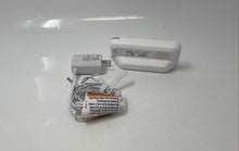 Load image into Gallery viewer, Vtech Model VM3254 White Baby Monitor With Power Adapter Not Tested