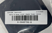 Load image into Gallery viewer, Apple TV 3rd Generation Model A1469 HD Digital Media Streamer Needs Power Cable