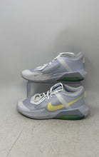 Load image into Gallery viewer, Nike Boys Air Zoom Crossover DC5216-006 Gray Lace-Up Basketball Shoes Size 5Y