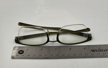 Load image into Gallery viewer, Authentic Burberry Men's Olive Green Glasses.