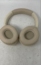Load image into Gallery viewer, Billboard Beige ANC Wireless Bluetooth Over The Ear Headphones Not Tested w/ Tag