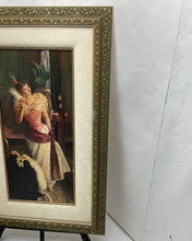 Load image into Gallery viewer, Wall Hanging Decorative Framed Women In A Formal Dress Art Print