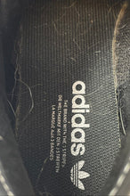 Load image into Gallery viewer, Adidas Womens Nizza Trek GZ8857 Black & White Lace-Up Sneaker Shoes Size 10