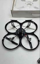 Load image into Gallery viewer, UDIR/C U818A Black 2.4GHz Quadcopter Drone Camera Age 14+ Not Tested
