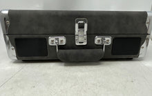 Load image into Gallery viewer, Victrola VSC-550BT-BK Bluetooth Suitcase Record Player Turntable Untested