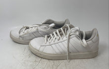 Load image into Gallery viewer, Adidas Womens Grand Court 2.0 GW9213 White Low Top Lace-Up Sneaker Shoes Size 9