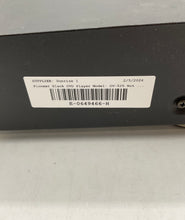 Load image into Gallery viewer, Pioneer Model DV-525 Black Classic Portable Wired DVD Player Not Tested