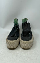 Load image into Gallery viewer, Converse Womens CTAS Lift 2X High 571675C Black Sneaker Shoes Size 10 No Laces