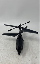 Load image into Gallery viewer, Silverlit Flybotic Sky Cheetah Black RC Helicopter With Controller Not Tested