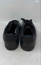 Load image into Gallery viewer, Nike Mens Court Vision Low CD5463-002 Black Leather Low Top Sneaker Shoes Sz 12