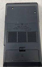 Load image into Gallery viewer, General Electric Model 3-5005C Portable Cassette Recorder Player Not Tested