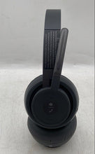 Load image into Gallery viewer, Logitech Black Wireless Bluetooth Over The Ear Headphones Not Tested