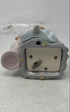 Load image into Gallery viewer, Vintage Porcelain Mother Sitting On A Chair With Her Two Young Children Figurine