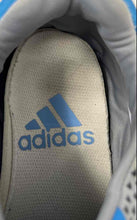 Load image into Gallery viewer, Adidas Womens Marathon TR Gray Blue Black & Red Lace-Up Sneakers Shoes Size 6