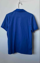 Load image into Gallery viewer, Michael Kors Mens Blue Collared Short Sleeve Golf Polo T-Shirt Size Small