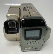 Load image into Gallery viewer, Sony TC-7000 II Gold Focus Free Viewfinder Movie Camera With Tripod And Case NCL