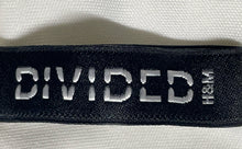 Load image into Gallery viewer, Divided By H&M Womens White Spaghetti Strap Ruched Stretch Mini Dress Size M