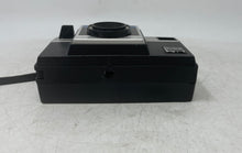 Load image into Gallery viewer, Kodak Instamatic X-15 Black Silver Built-In-Flash Film Camera Untested