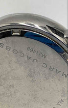Load image into Gallery viewer, Authentic Marc Jacobs Women's Brown Leather Silver-Tone Watch