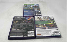 Load image into Gallery viewer, Microsoft Xbox 360 Sports Racing Video Game Variety 3 Pcs-Not Tested