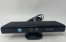 Load image into Gallery viewer, Microsoft Xbox 360 Kinect Model 1414 Black Video Gaming Sensor Bar Not Tested