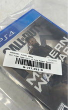 Load image into Gallery viewer, Sony PlayStation 4 PS4 Video Games Call Of Duty Modern Warfare Not Tested