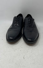 Load image into Gallery viewer, Cole Haan Mens Harmon Grand C04146 Black Cap Toe Oxford Dress Shoes Size 10.5M