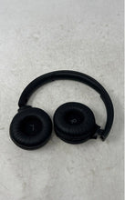 Load image into Gallery viewer, JBL Black Wireless Foldable Adjustable Band Over The Ear Headphones Not Tested