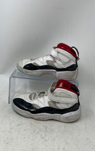 Load image into Gallery viewer, Nike Kids Air Jordan Jumpman Two Trey DQ8432-106 Multicolor Sneaker Shoes Sz 13C