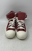 Load image into Gallery viewer, Converse Womens Chuck Taylor All Star Lugged A08220C Red Sneakers Shoes Size 7.5