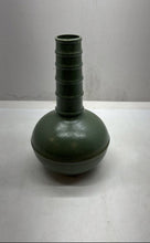 Load image into Gallery viewer, Havertys Ceramic Green Lg Collectibles Decorative Home Decor Vase