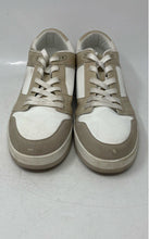 Load image into Gallery viewer, Aldo Mens Felibard Brown Beige Lace-Up Low Top Sneaker Shoes Size 10.5