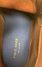 Load image into Gallery viewer, Cole Haan Mens Grand Tour C29589 Brown Leather Lace-Up Chukka Boots Size 13M