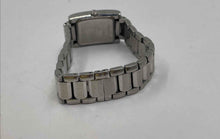 Load image into Gallery viewer, Authentic Bulova Women's Silver-Tone Casual Watch