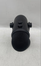 Load image into Gallery viewer, Blue Black USB Wired Recording Professional Condenser Microphone Not Tested