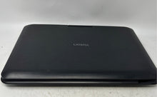 Load image into Gallery viewer, Yoton YD155 Black 15.6 Inch Swivel Screen Portable DVD Video Player Not Tested