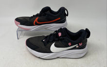 Load image into Gallery viewer, Nike Kids Star Runner 4 Next Nature SE FJ8079-001 Black Sneaker Shoes Size 13C