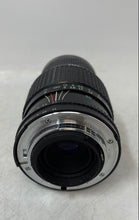 Load image into Gallery viewer, Vintage Ambico Two In One 40-80mm Macro Telephoto Black Camera Lens