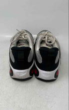Load image into Gallery viewer, Nike Kids Air Max Nova White Black Red Lace-Up Low Top Running Shoes Size 7Y