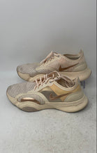 Load image into Gallery viewer, Nike Womens SuperRep Go CJ0860-892 Peach Beige Lace-Up Sneaker Shoes Size 9.5