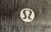 Load image into Gallery viewer, Lululemon Womens Black Round Neck Short Sleeve Pullover T-Shirt Size 4
