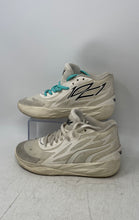 Load image into Gallery viewer, Puma Mens LaMelo Ball MB.02 378361-01 Beige Lace-Up Sneakers Shoes Size 6.5