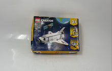 Load image into Gallery viewer, Lego 31134 SPACE SHUTTLE Creator Building Toy Complete Set Sealed