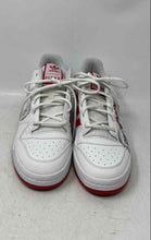 Load image into Gallery viewer, Adidas X Disney Pixar Mens Forum Low White Red Lace-Up Sneaker Shoes Size 8.5