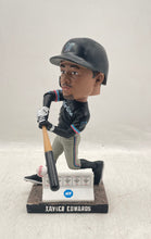 Load image into Gallery viewer, ADT Multicolor Miami Marlins Xavier Edwards Cycle Baseball Player Bobblehead